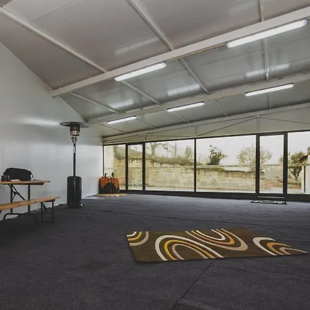 Albergue Entryfik Maceira (Guarda)