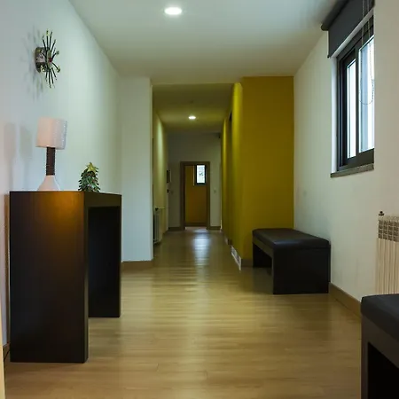 Albergue Entryfik Maceira (Guarda)