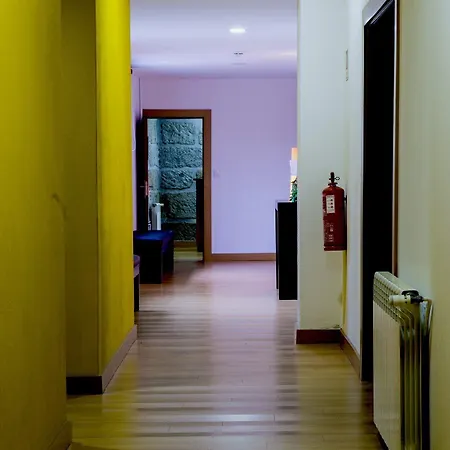 Entryfik Hostel Maceira (Guarda)