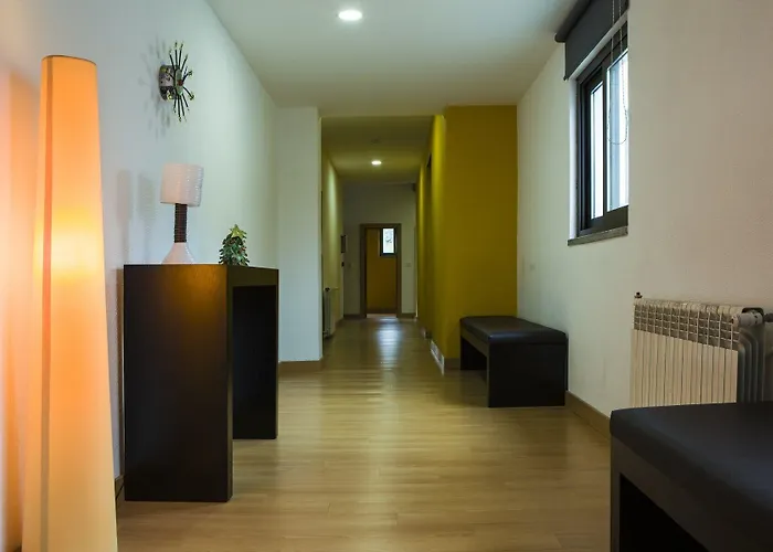 Hostel Entryfik Maçeira