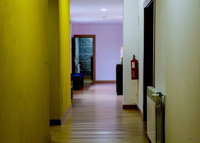 Entryfik Hostel Maceira (Guarda)