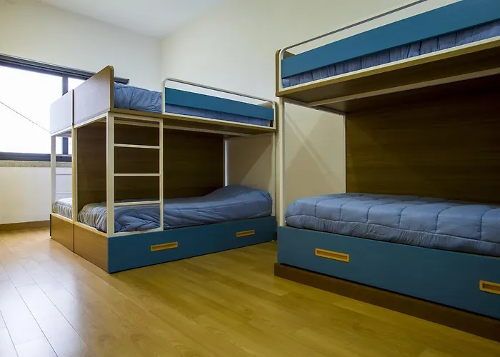 Entryfik Hostel Maceira (Guarda)